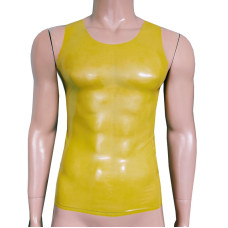 Translucent vest